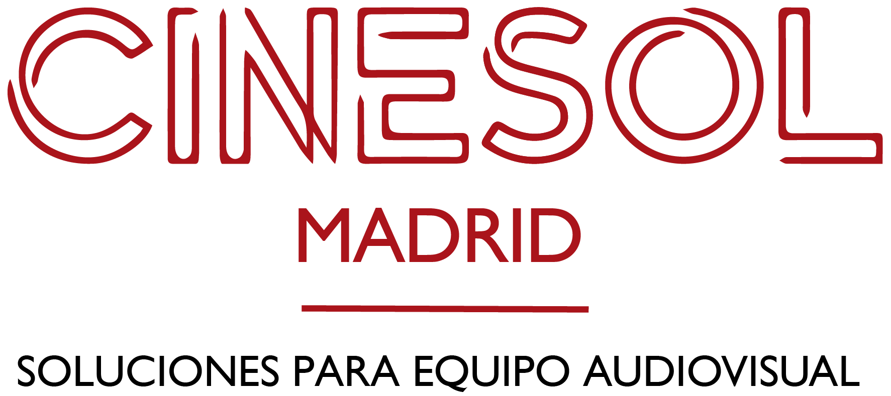 CINESOL MADRID logo