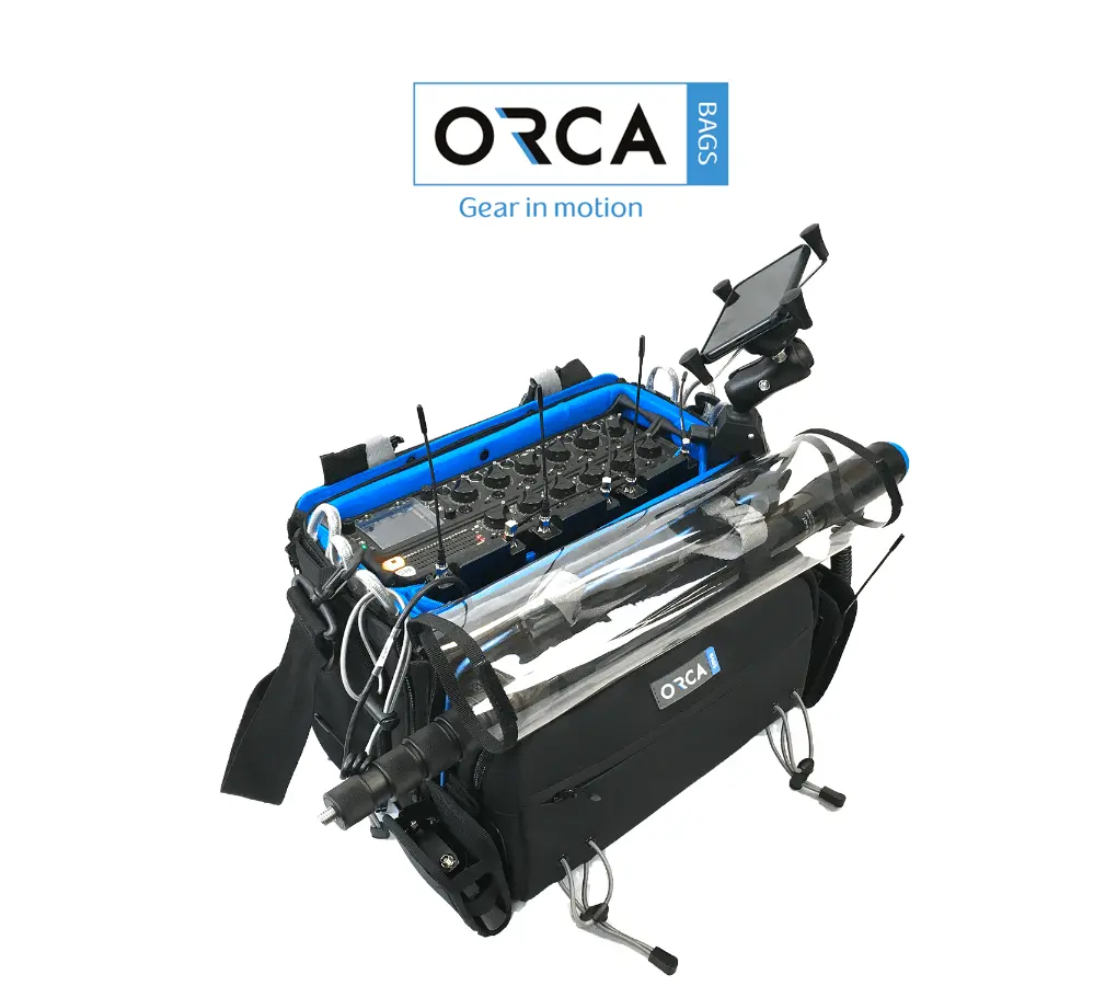 bolsas audio orca