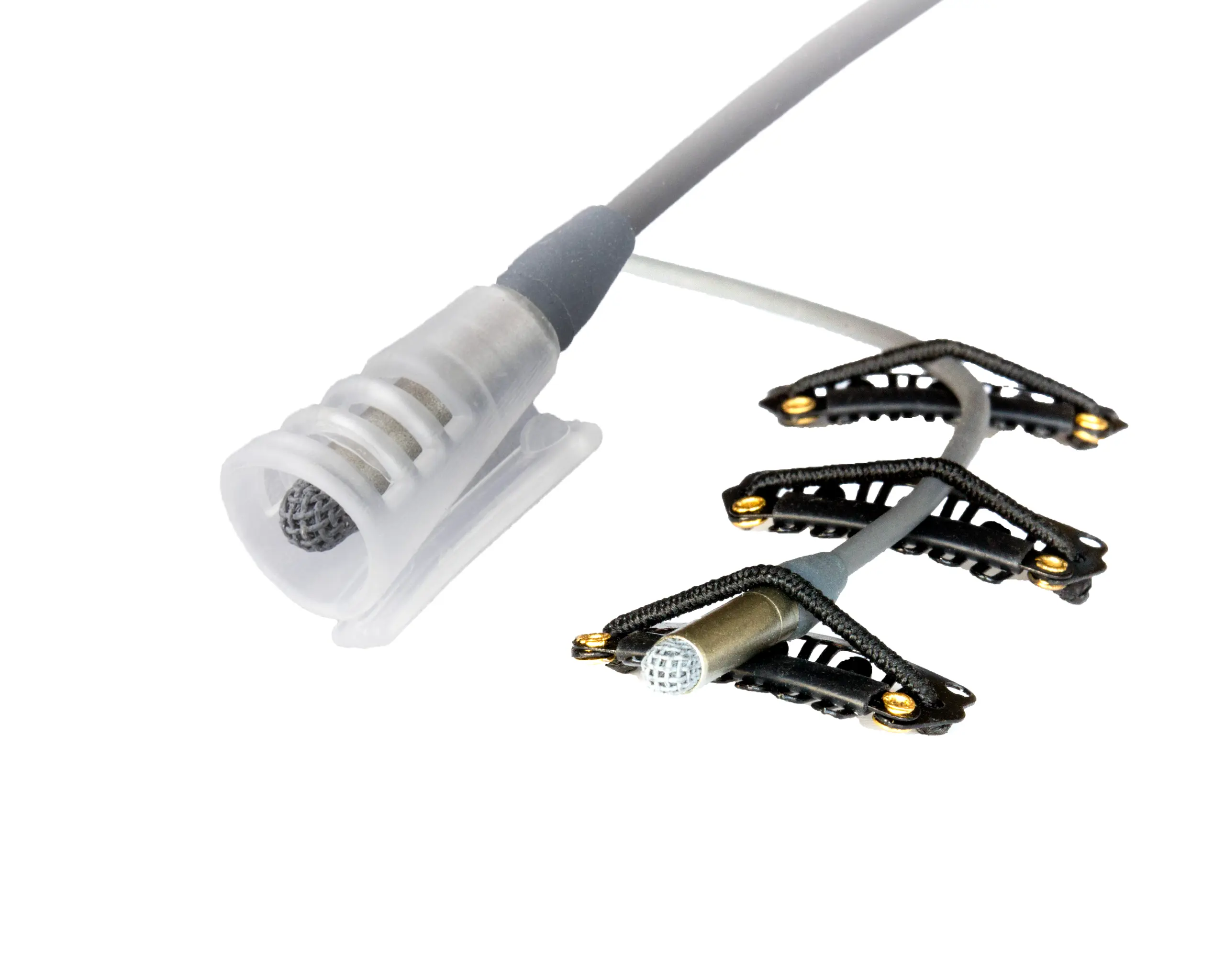 accesorios-lavalier accesorios para micrófonos lavalier