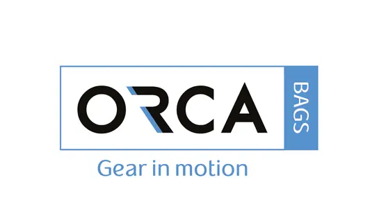 logo orca bags