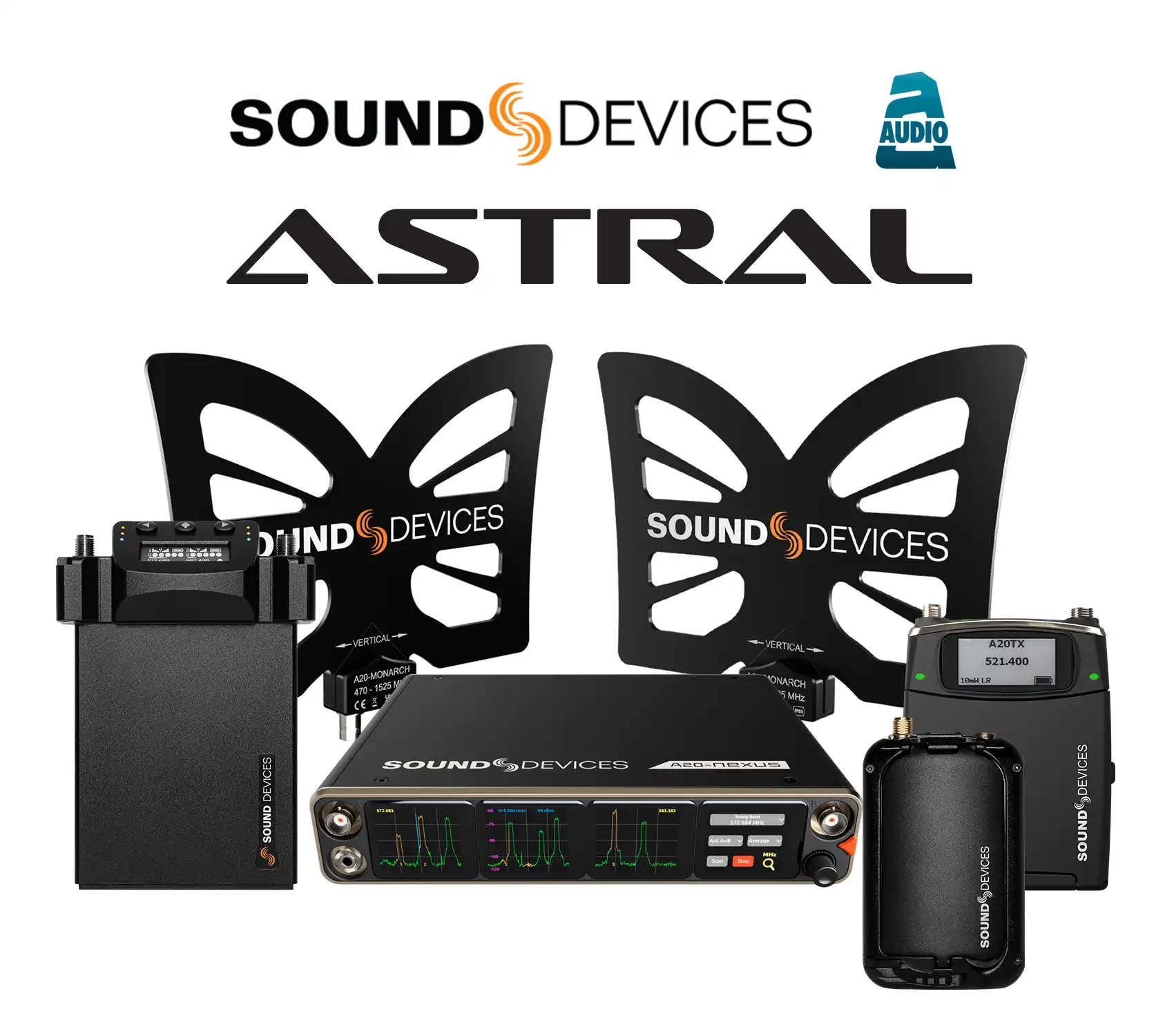 sound devices audiolimited