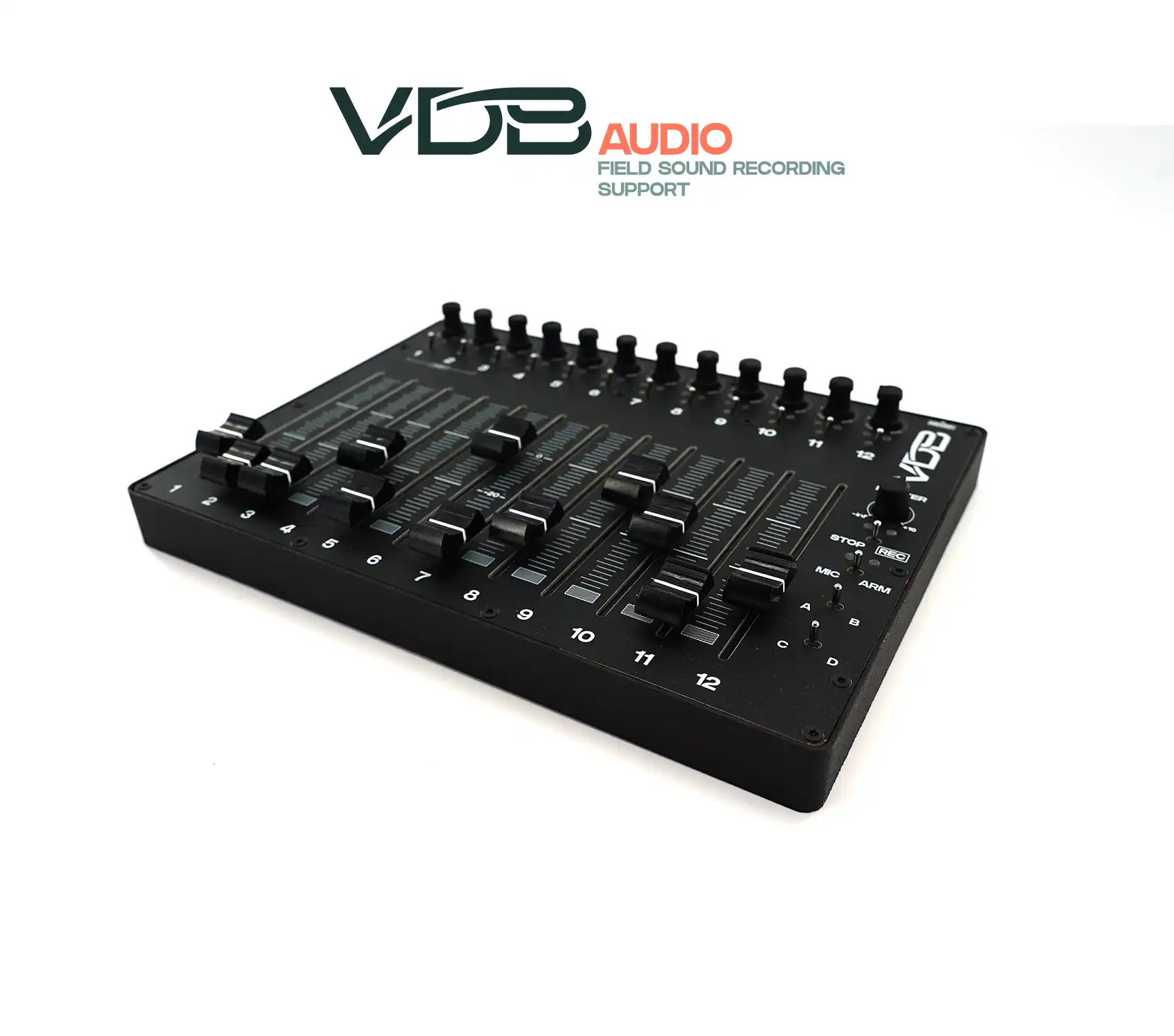 VDB Audio controladora audio