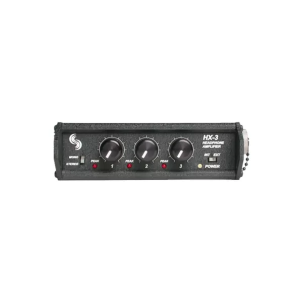 SOUND DEVICES HX3 FRONTAL