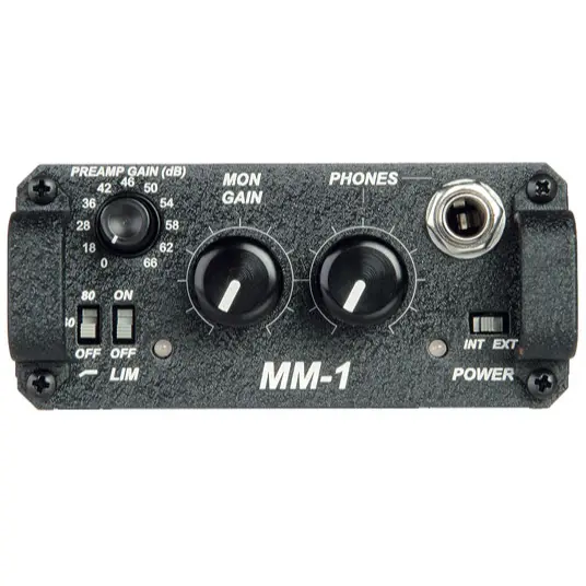 SOUND DEVICES MM1