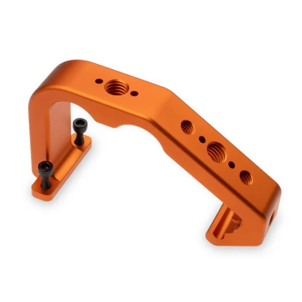 TENTACLE HANDLE FOR TIMEBAR TIMECODE SLATE ORANGE
