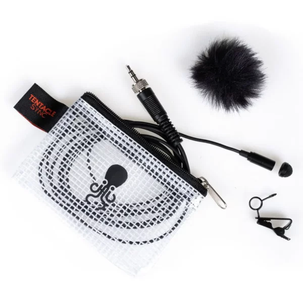 TENTACLE LAV MIC