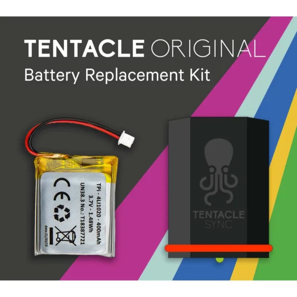TENTACLE SYNC ORIGINAL REPLACEMENT BATTERY KIT