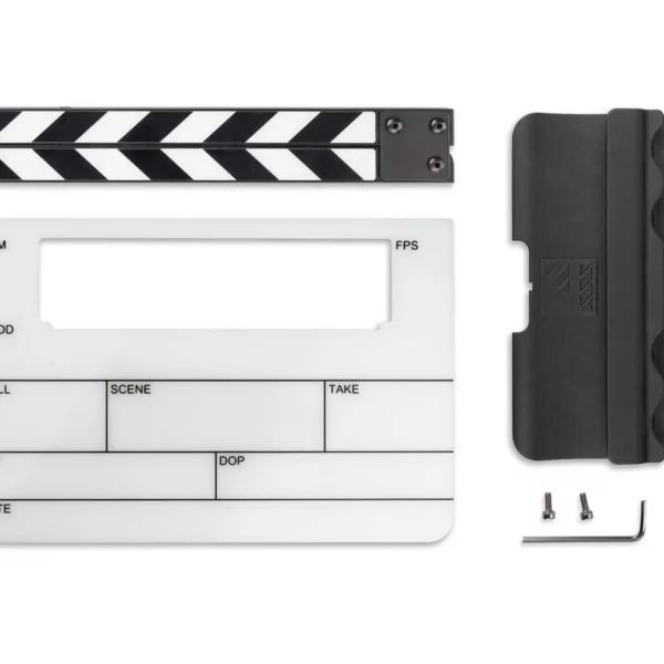TENTACLE TIMECODE SLATE KIT FOR TIMEBAR