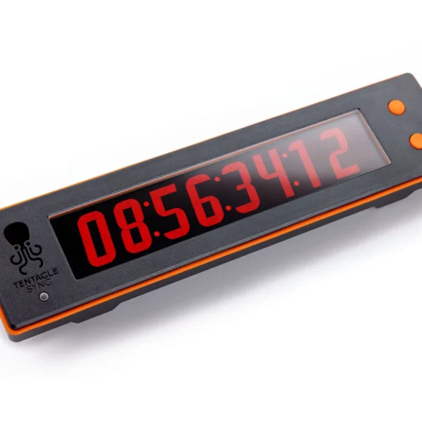 TENTACLE TIMEBAR