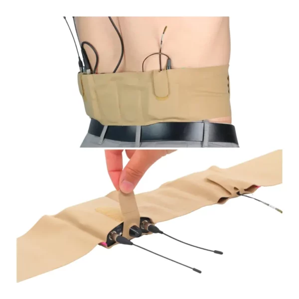 URSA STRAPS LIVE STRAP DOUBLE POUCH