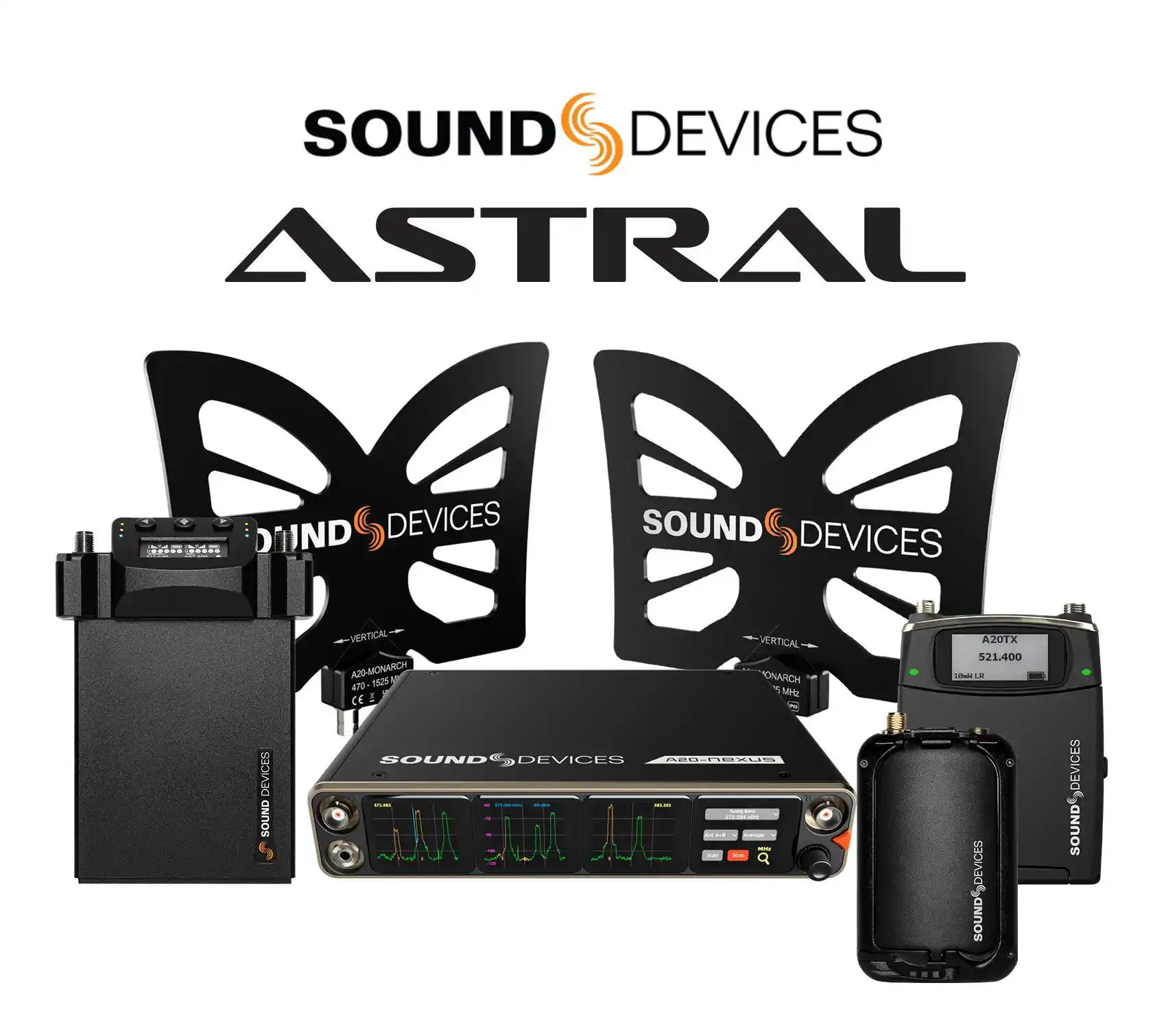 astral sound devices