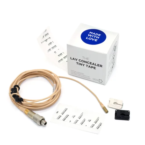 LAV CONCEALER TINY TAPE (ROLL-STRIPS)