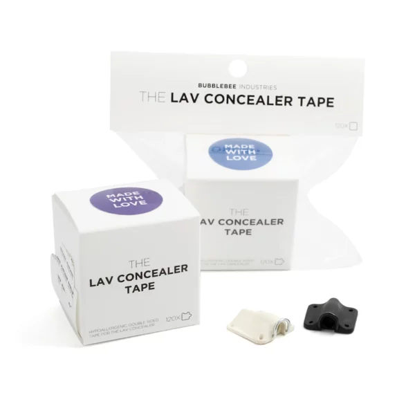 LAV CONCEALER TAPE (ROLL- STRIPS)