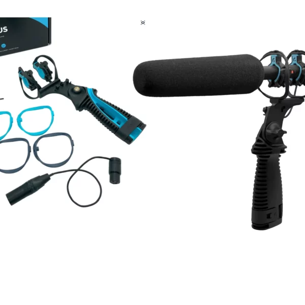 RAD-3 Shock Mount & Mango PG