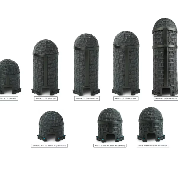 Mini-ALTO (Cápsulas Individuales)