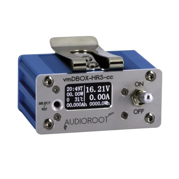 AUDIOROOT DISTRIBUIDOR Vm-DBOX