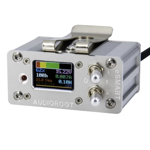 AUDIOROOT DISTRIBUIDOR eSMART BG-DH MKII