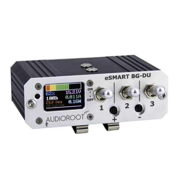 AUDIOROOT DISTRIBUIDOR eSMART BG-DU