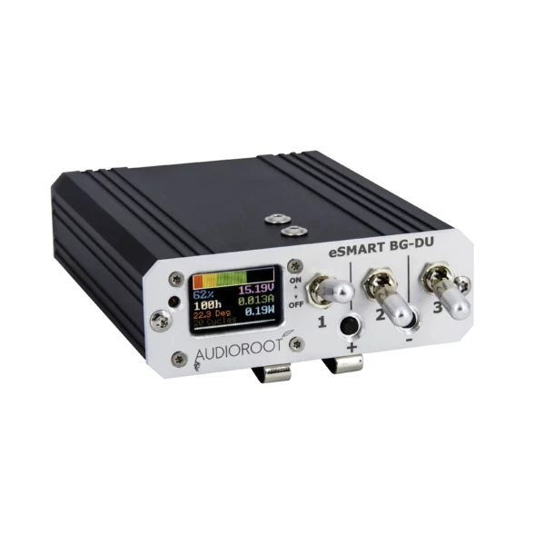 AUDIOROOT DISTRIBUIDOR eSMART BG-DU-REG