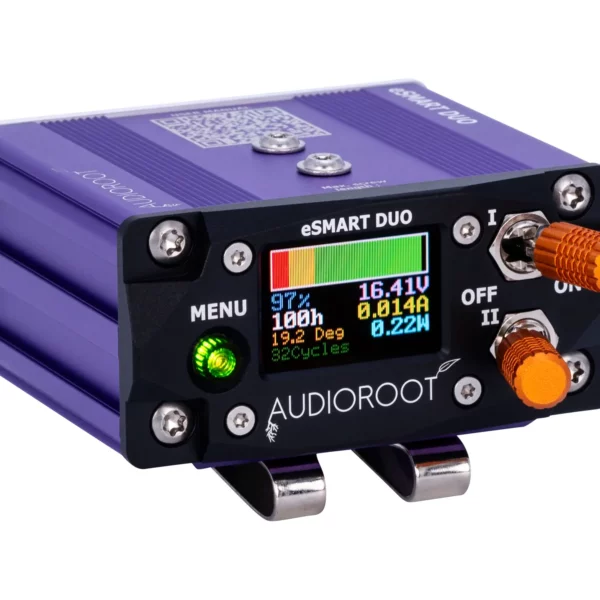 AUDIOROOT DISTRIBUIDOR eSMART DUO