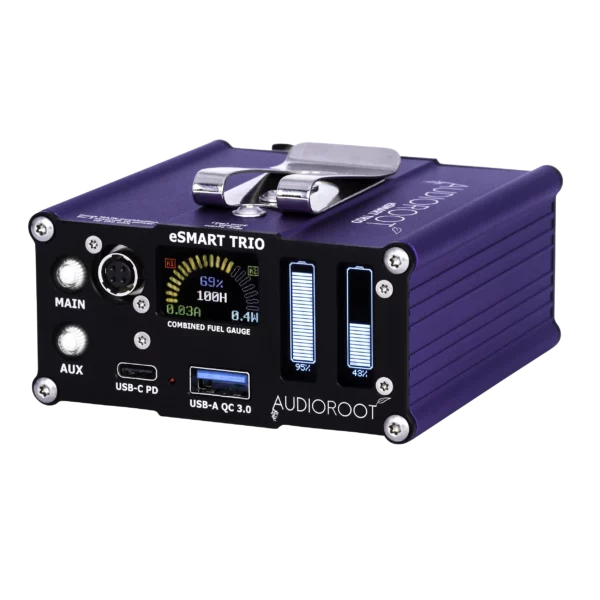 AUDIOROOT DISTRIBUIDOR eSMART TRIO