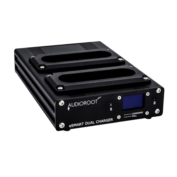 AUDIOROOT CARGADOR eSMART DUAL