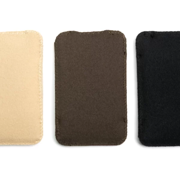 BELT PUFFY POUCHES