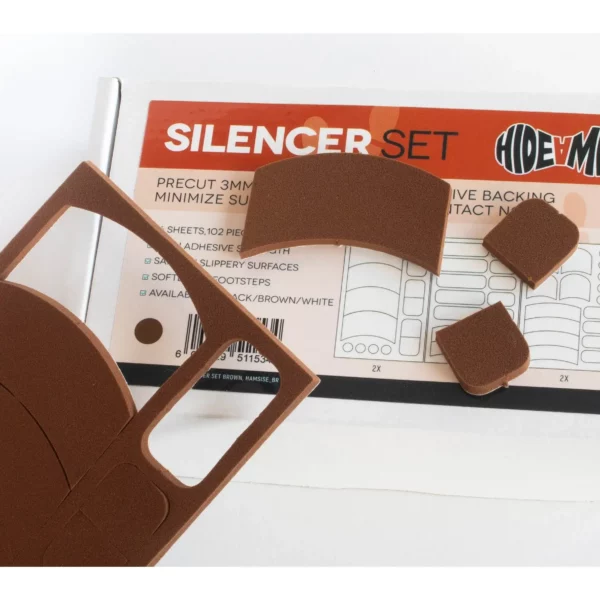 SILENCER SET