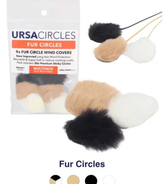 URSA FUR CIRCLES