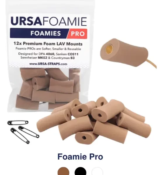 URSA FOAMIES